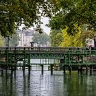 Canal saint Martin