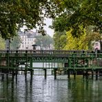 Canal saint Martin