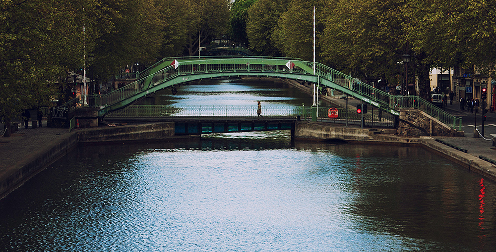 Canal Saint-Martin