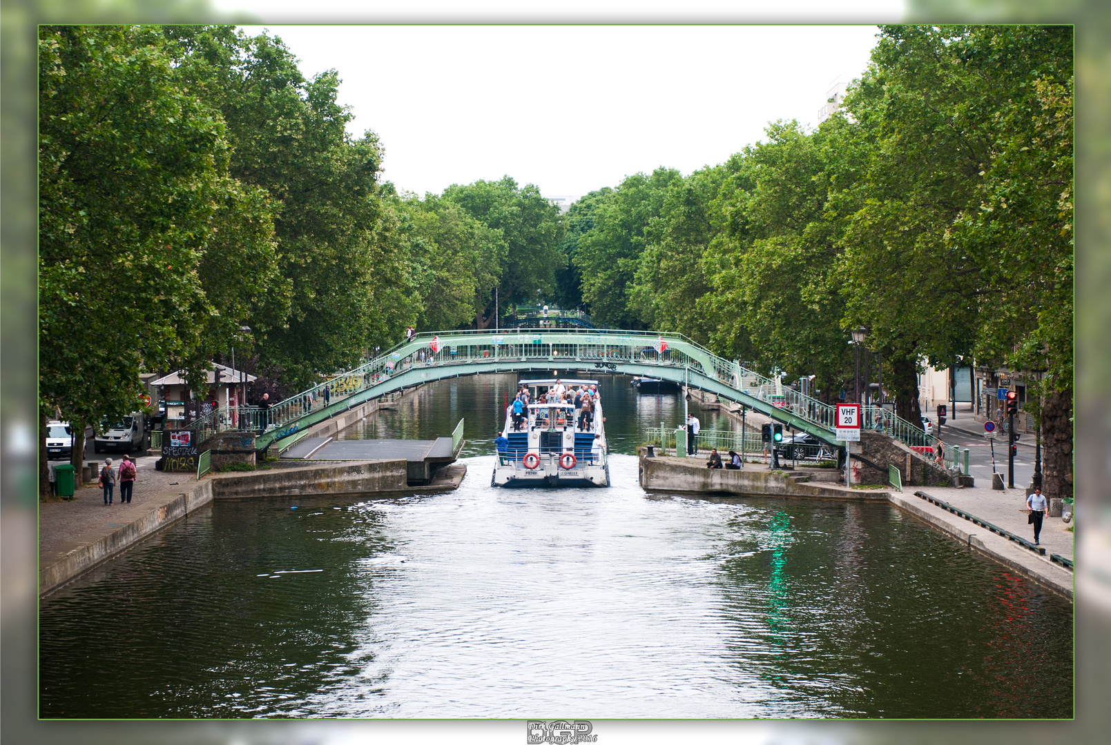 Canal Saint Martin