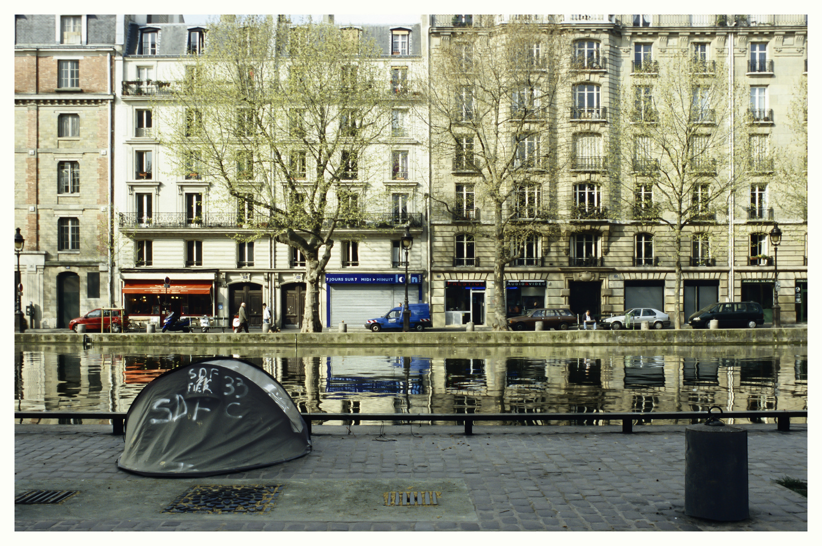 Canal Saint-Martin