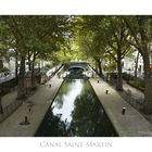 Canal St Martin