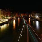 Canal Traffic