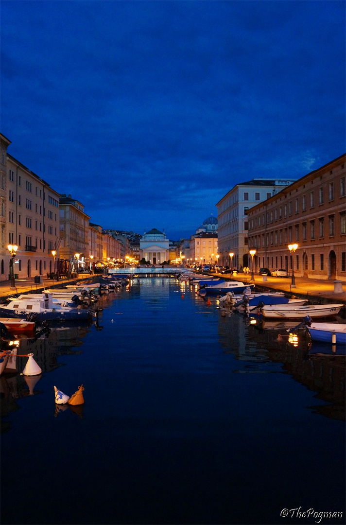 Canal Trieste
