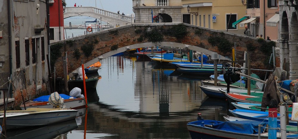 Canal Vena, CHIOGGIA