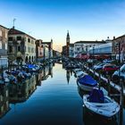 Canal Vena in Chioggia