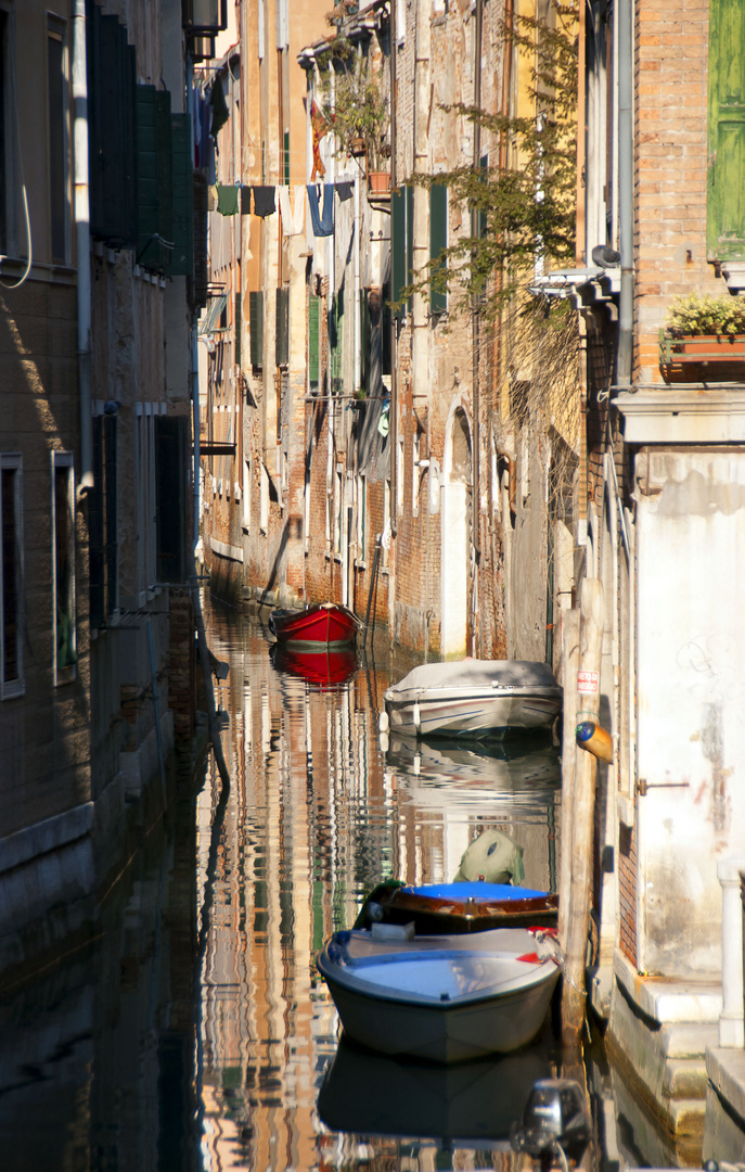 Canal veneciano