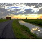 Canale al tramonto/2