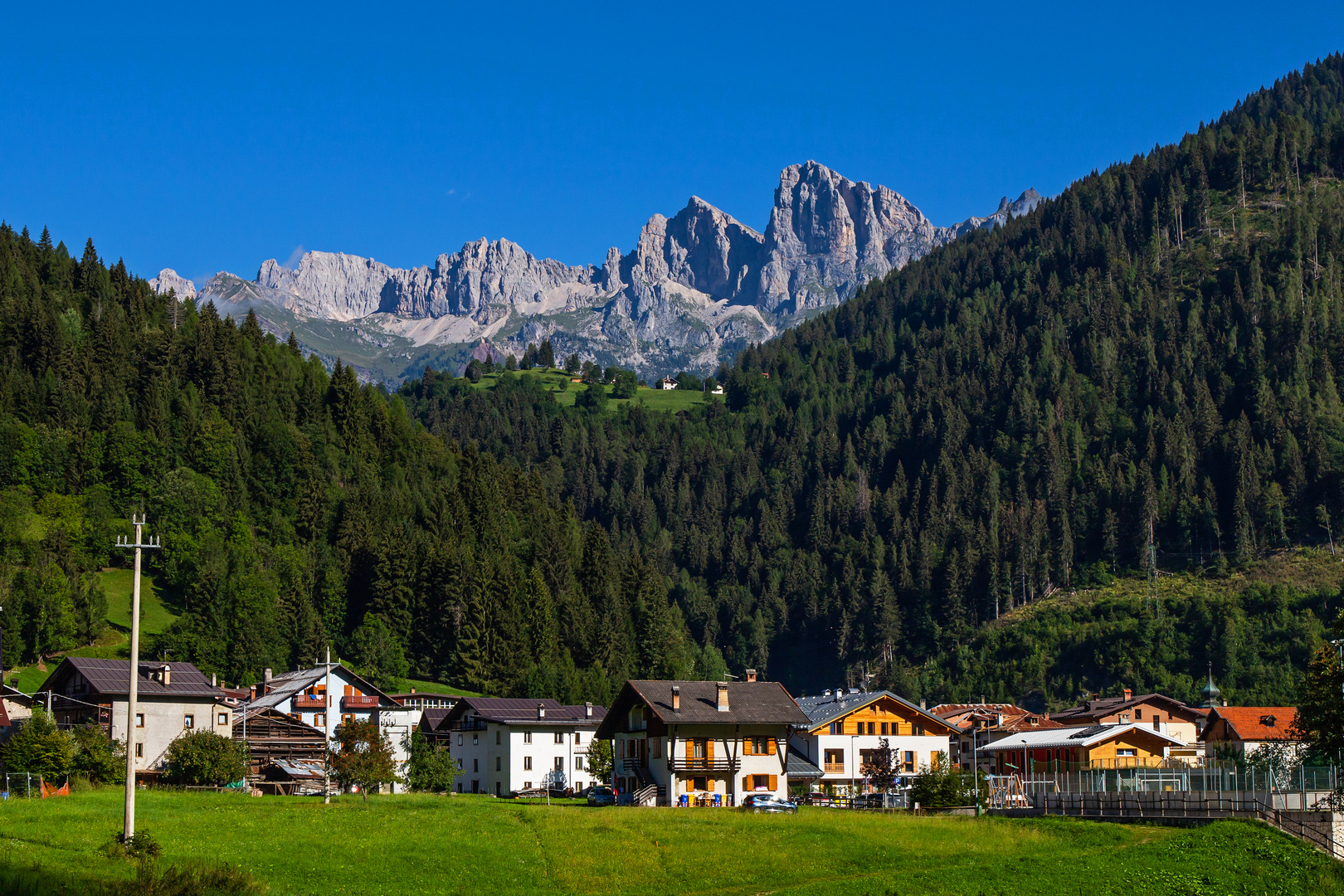 Canale d'Agordo