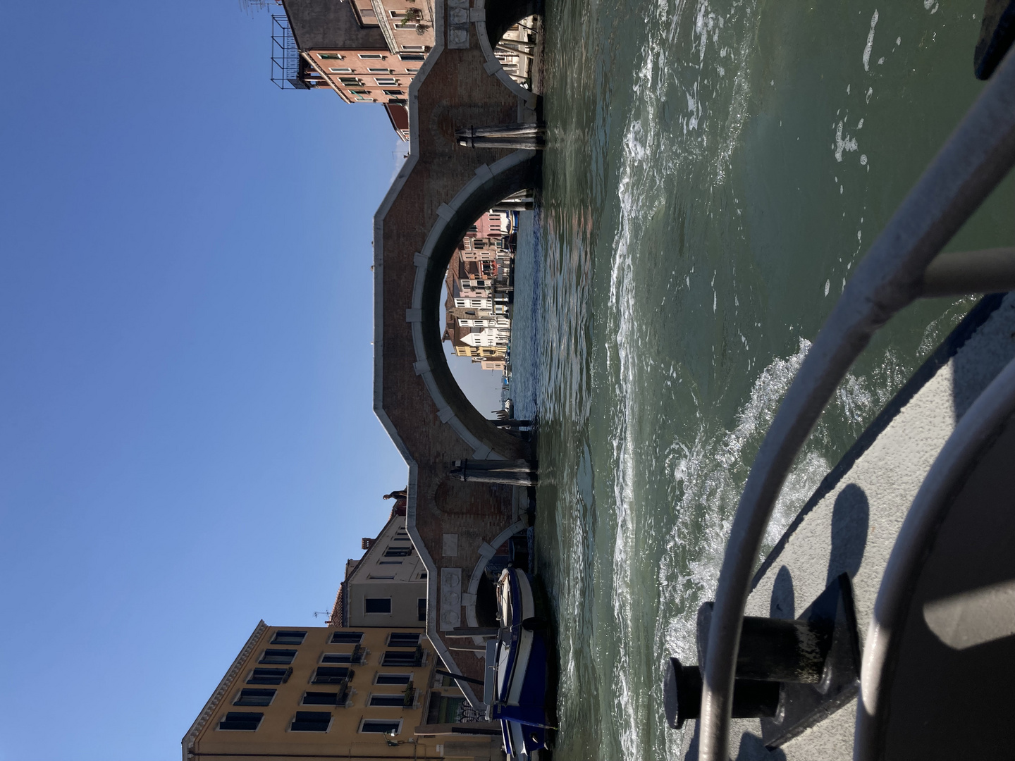 Canale de Cannaregio