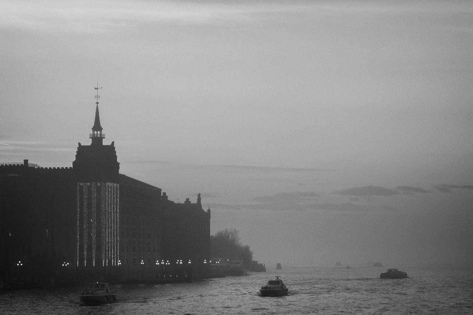 Canale della Giudecca...