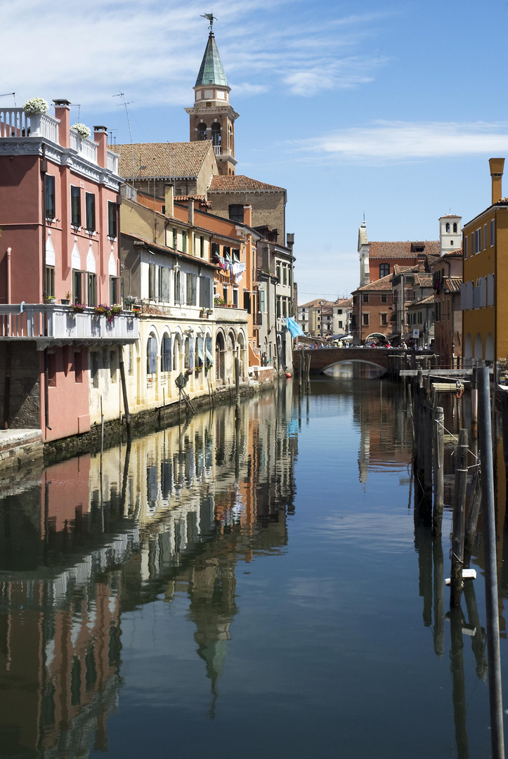 Canale della Vena, Chioggia