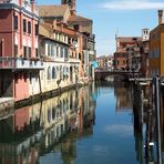 Canale della Vena, Chioggia