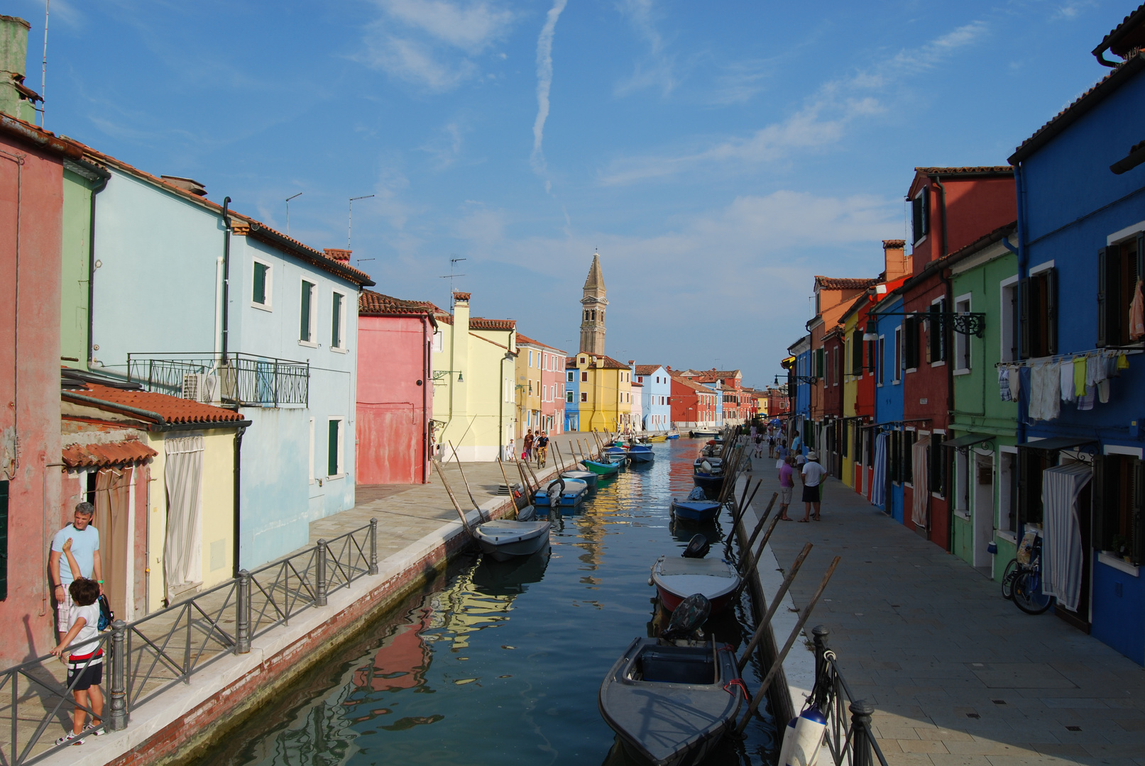 Canale di Burano