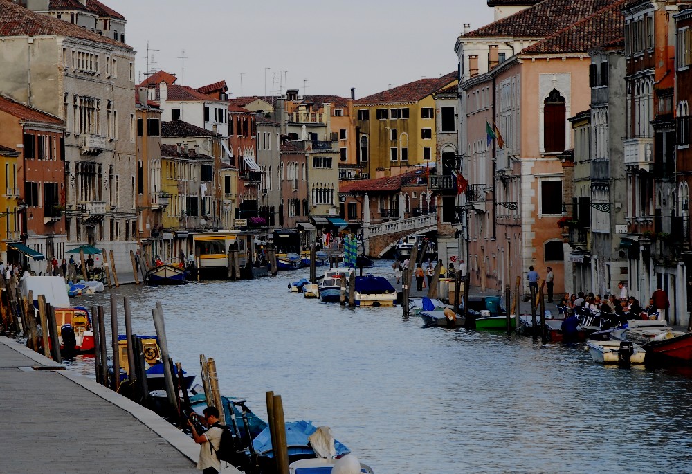 Canale di Canareggio