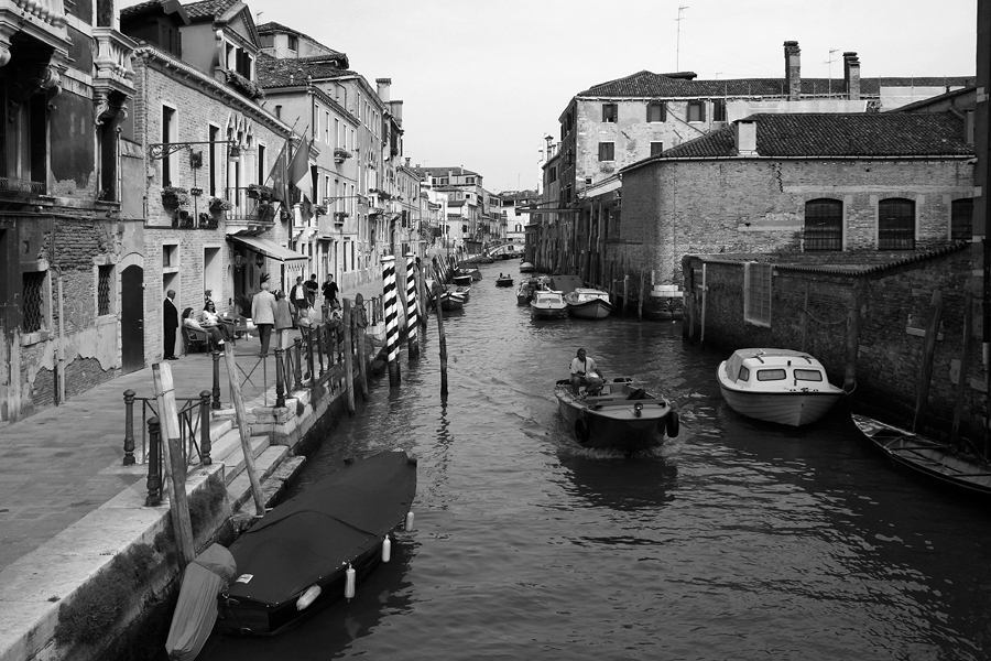 Canale di Cannaregio