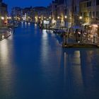 canale di cannaregio am abend [erste version]