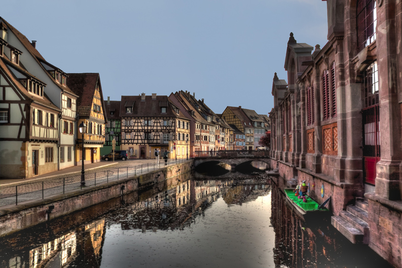 Canale di Colmar