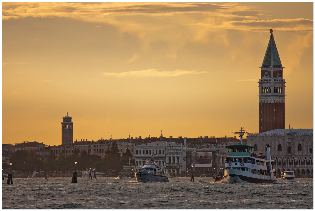 Canale di San Marco