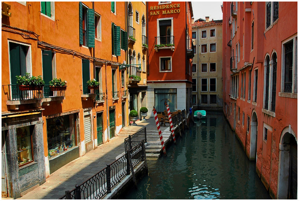 Canale di Venezia