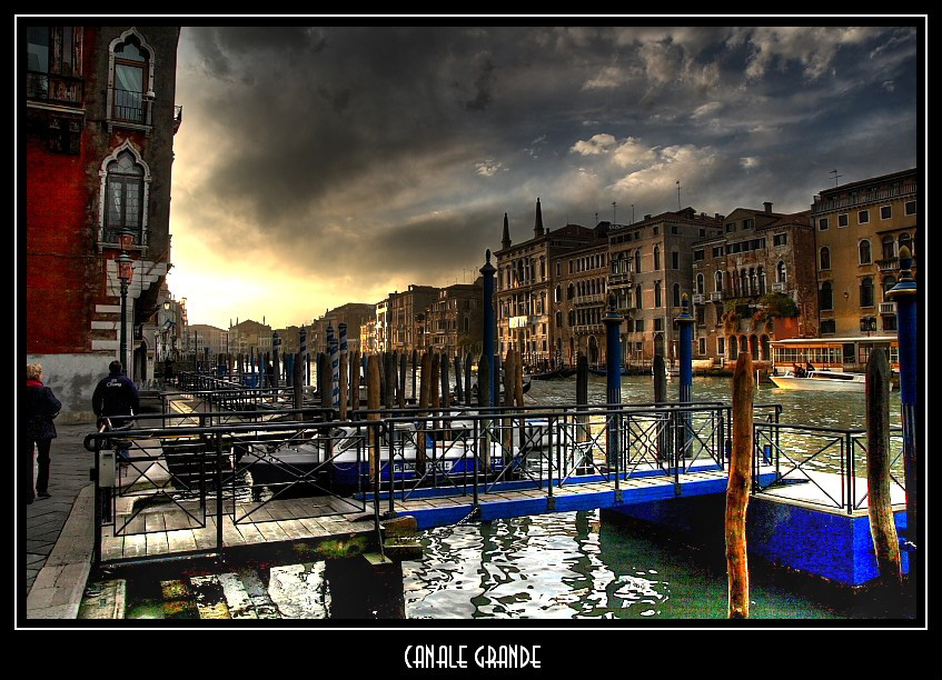 Canale Grande Foto & Bild europe, italy, vatican city, s marino