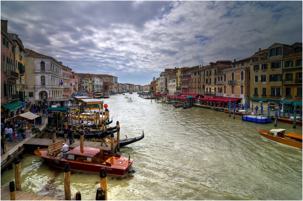 Canale Grande *** Foto & Bild europe, italy, vatican city, s marino