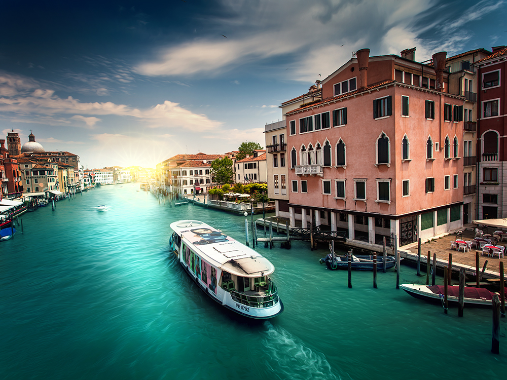 Canale Grande Foto & Bild world, venezia, italien Bilder auf