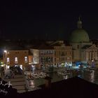 Canale Grande bei Nacht