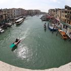 Canale Grande (fisheye)