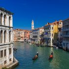 Canale Grande from Rialto