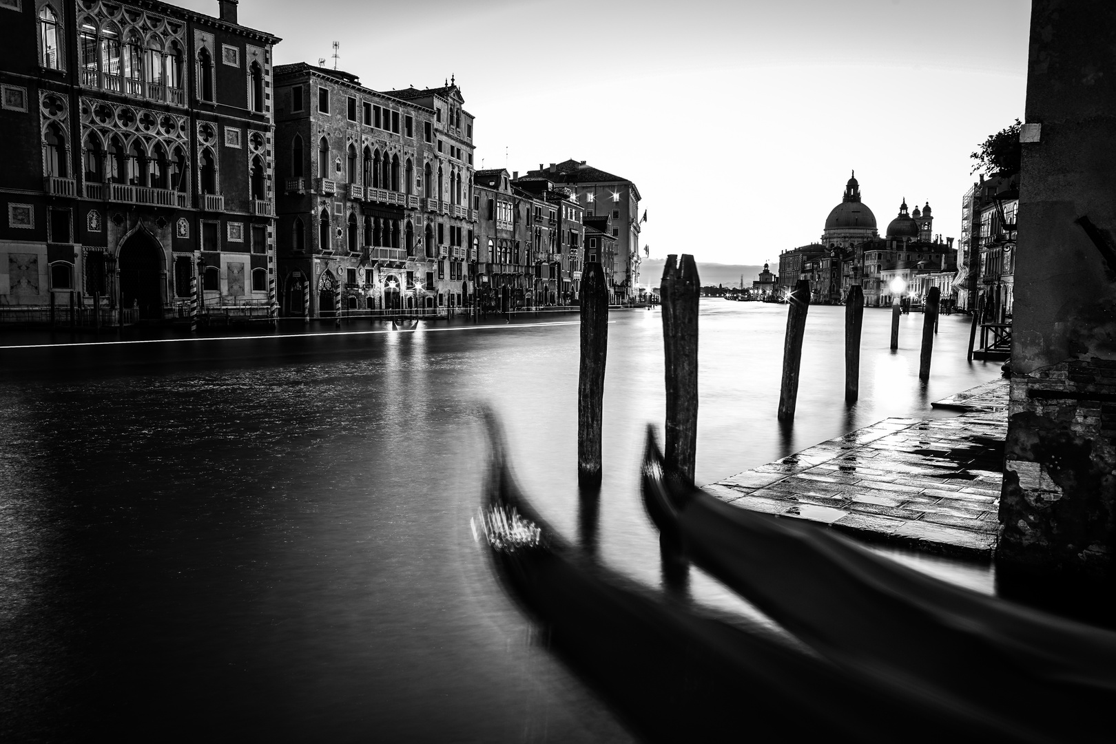 Canale Grande Gondola