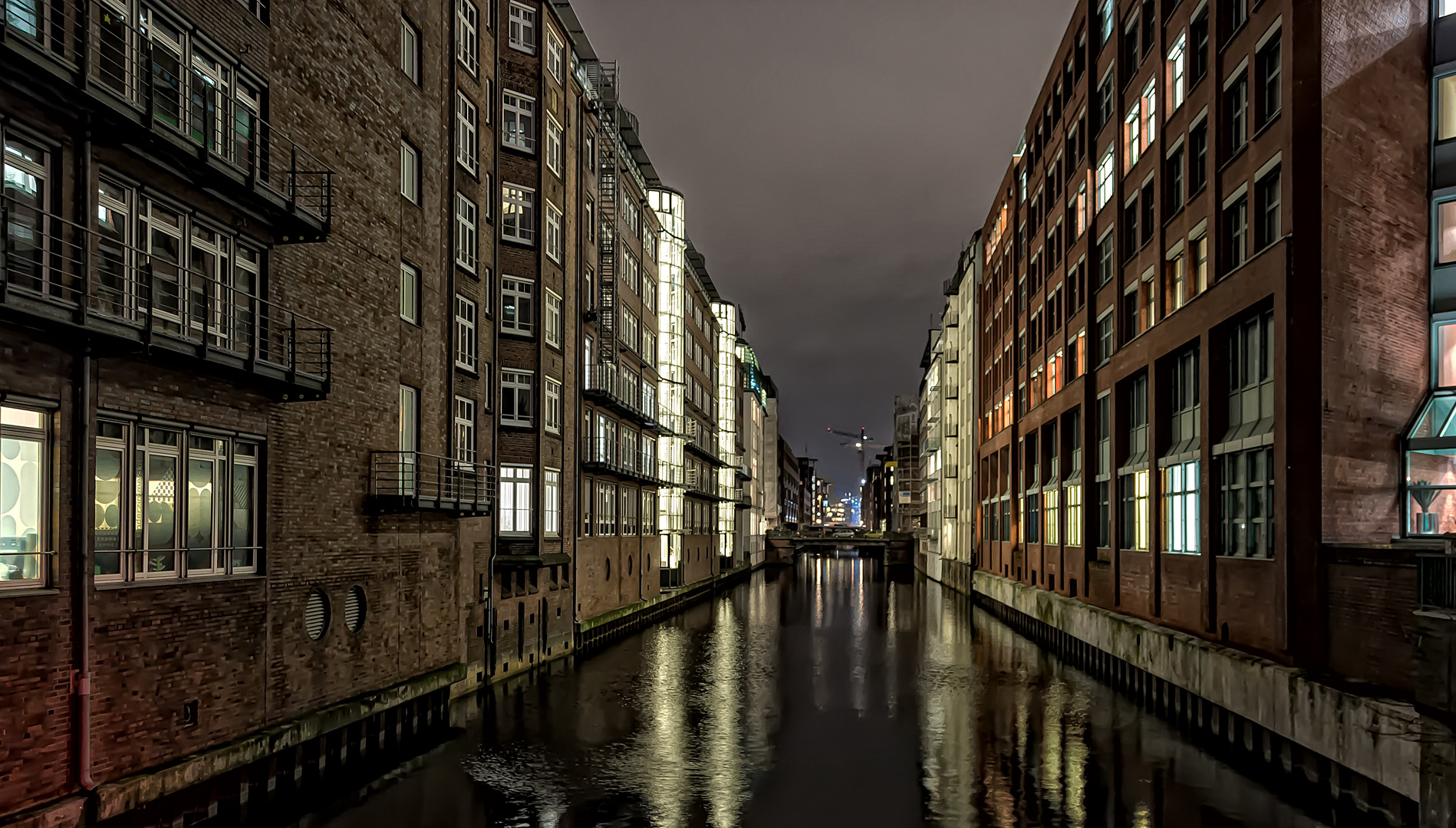 Canale Grande Hamburg