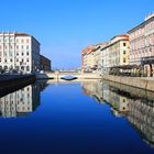 Canale Grande in Triest