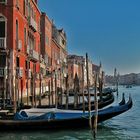 Canale Grande in Venedig