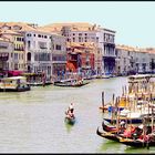 Canale Grande in Venedig