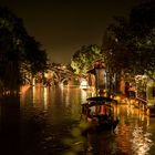 "Canale Grande" in Wuzhen