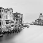 Canale grande monochrom