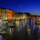 Canale Grande @ night