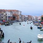 Canale Grande Ponte di Rialto