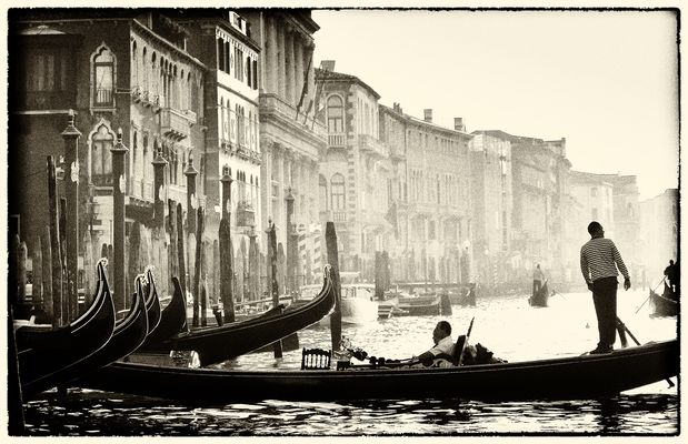 Canale Grande - Retro