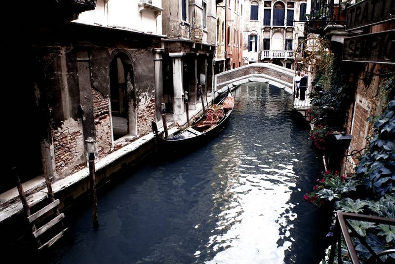 Canale Grande, Seitenarm