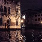 Canale Grande Seitenkanal Venedig