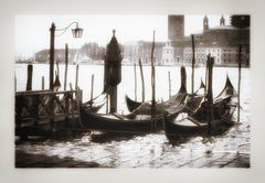 Canale Grande Venedig 1984