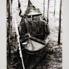 Canale Grande Venedig 1984 - Impressionen 