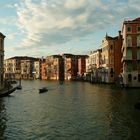 Canale Grande Venedig 