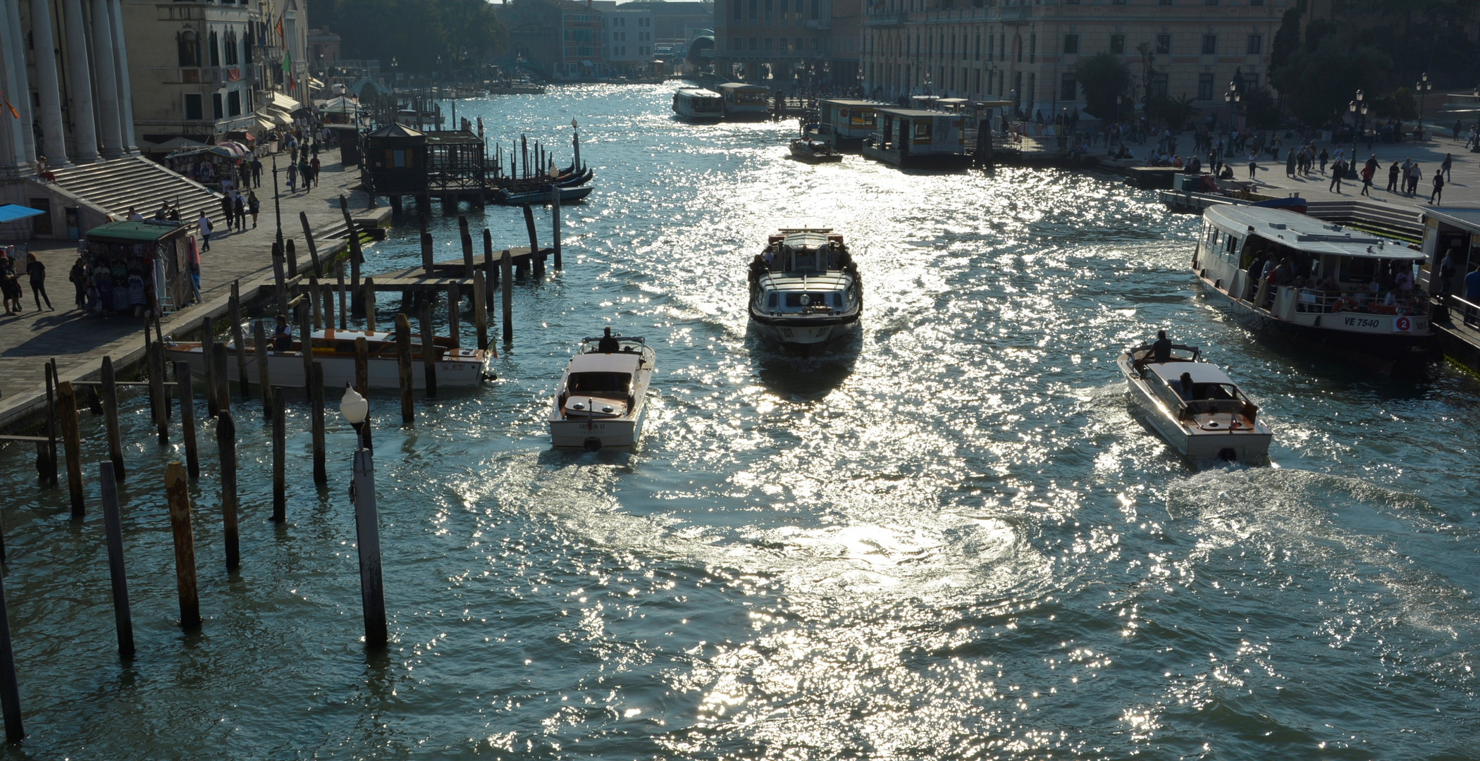 Canale Grande-Venedig