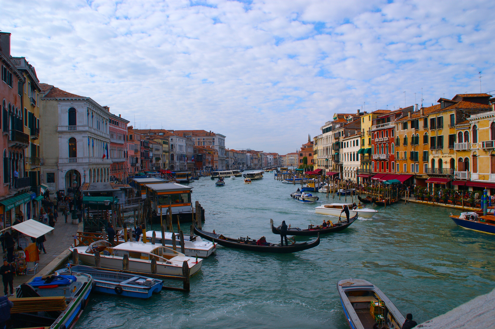 Canale Grande Venedig