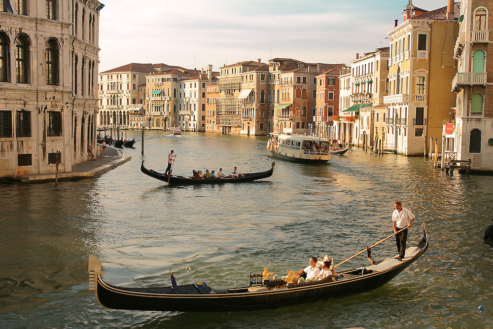 Canale Grande Venedig