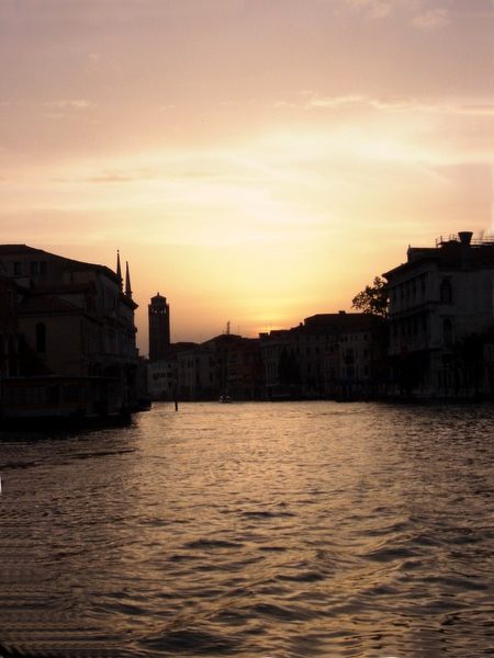 Canale Grande - Venedig