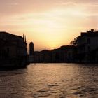 Canale Grande - Venedig